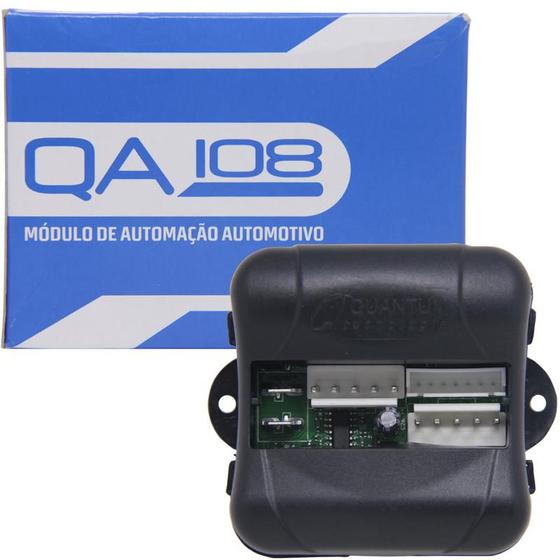 Imagem de Módulo Subida Vidro Elétrico Quantum 2 ou 4 Portas QA108