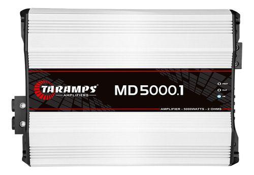 Imagem de Modulo Taramps Md 5000 2 Ohms Potencia 5000w Som Automotivo