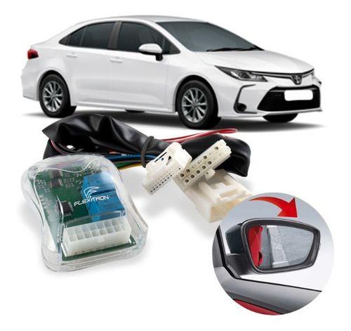 Imagem de Modulo Tilt Down Retrovisor Corolla Flexitron Ftd Ty-cr 1.0