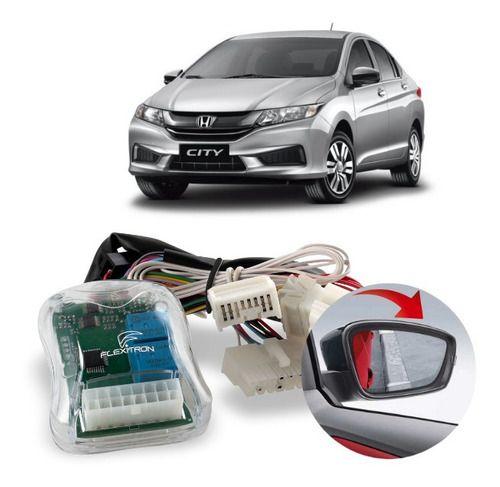 Imagem de Modulo Tiltdown Retrovisor City Flexitron Ftd Hn-ct 1.0