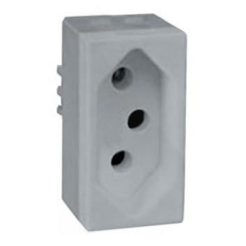 Imagem de Modulo Tomada 20A Brs12619-5Pr