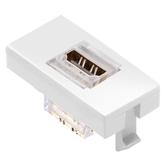 Imagem de Módulo Tomada Hdmi - Alumbra Inova - 85079