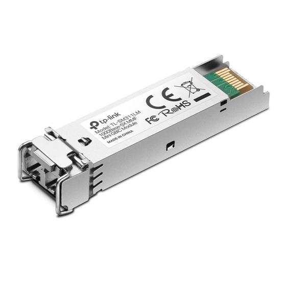 Imagem de Modulo Tp-Link Tl-Sm311Lm Mini Gbic Sfp Multimodo