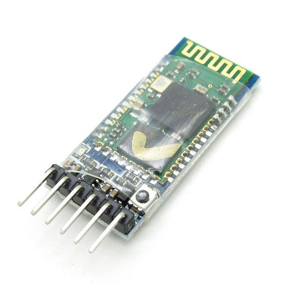 Imagem de Módulo Transceptor RF Sem Fio Bluetooth HC-05