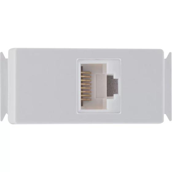 Imagem de Modulo Transmissão de Dados RJ45 CAT6 Aria - Tramontina