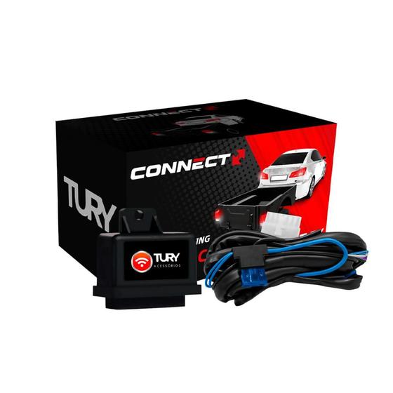Imagem de Módulo Tury Connect1 Universal Para Engates