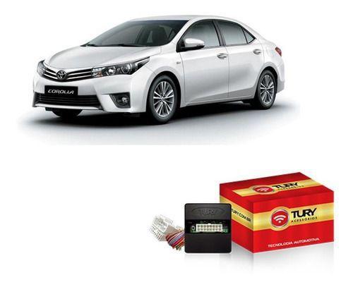 Imagem de Módulo Tury De Vidro E Retrovisor Corolla Gli / Xei 2020