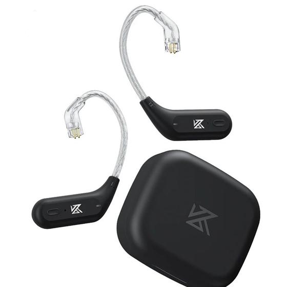 Módulo TWS Bluetooth 5.2 KZ AZ09 tipo C com Microfone Menor preço em Módulo TWS Bluetooth 5.2 KZ AZ09 tipo C com Microfone