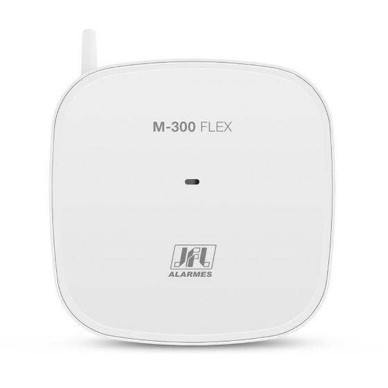 Imagem de Modulo Universal Alarme Central Monitoramento Wifi M-300 Flex Jfl