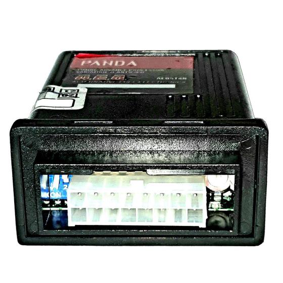 Módulo Variador de Avanço AEB 518N Panda Sem Chicote - Elétrica de ...