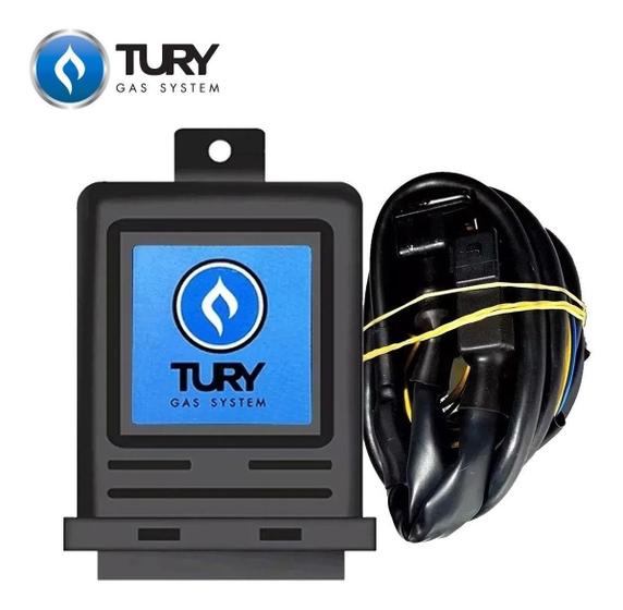 Imagem de Modulo Variador De Avanço Gas Tury Gnv T31