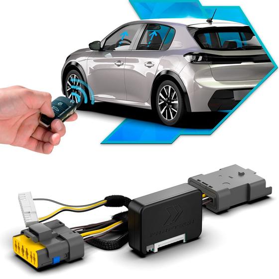 Imagem de Modulo Vidro Eletrico Citroen C4 Cactus 2021 Faaftech FT-AC-PC1 