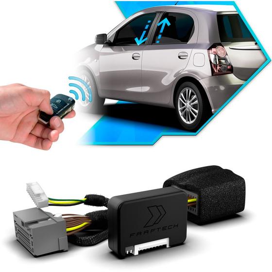 Imagem de Modulo Vidro Eletrico Civic 2017 a 2020 Faaftech FT-AC-HND1 