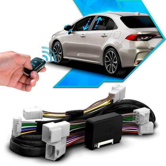 Imagem de Modulo Vidro Eletrico Corolla Cross 2022 Faaftech FT-AC-TY1 