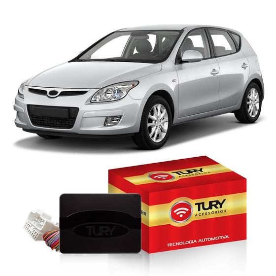 Módulo Vidro Elétrico Hyundai i30 2007 a 2012 Tury PRO4.28E Central Automação Antiesmagamento Plug and Play Menor preço em Módulo Vidro Elétrico Hyundai i30 2007 a 2012 Tury PRO4.28E Central Automação Antiesmagamento Plug and Play