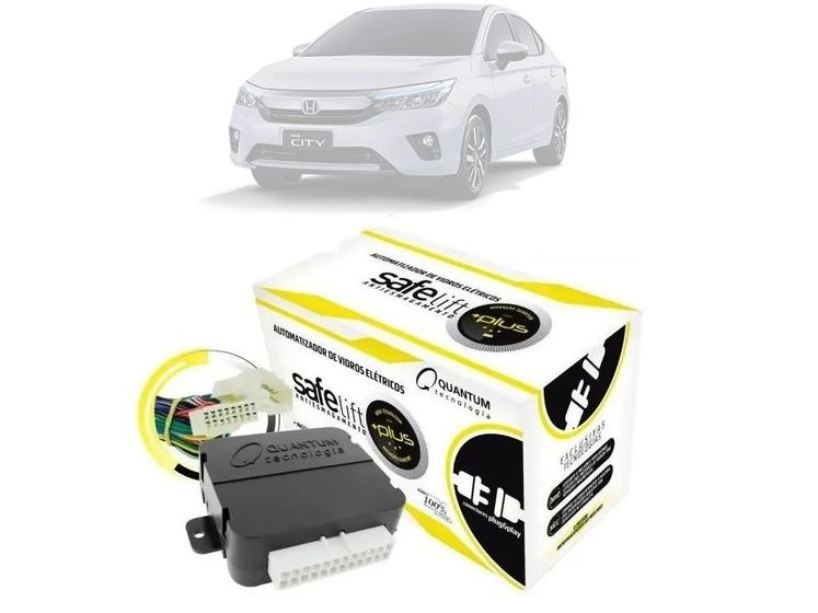 Modulo vidro eletrico plug play honda city 2022 Menor preço em Modulo vidro eletrico plug play honda city 2022