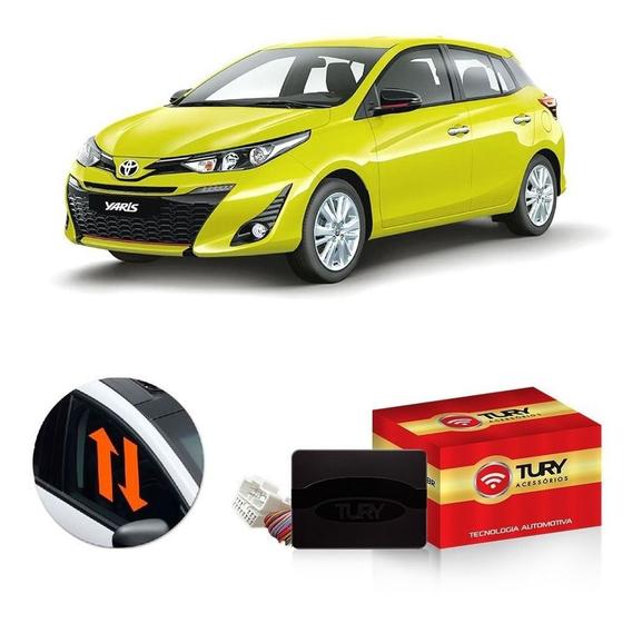 Imagem de Módulo Vidro Elétrico Tury Pro 1.20 Fa Yaris A Partir 2018