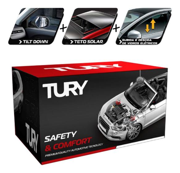 Imagem de Modulo Vidro Teto Tury Park 6.9.2 Dp