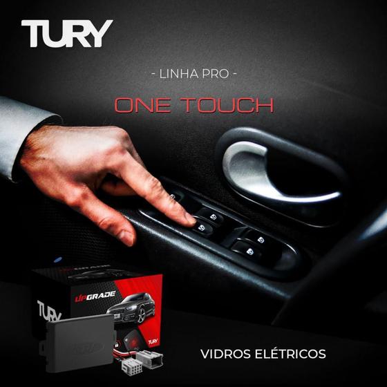 Imagem de Módulo Vidro Tury Chevrolet Cobalt 2010-2014/ Onix 2016