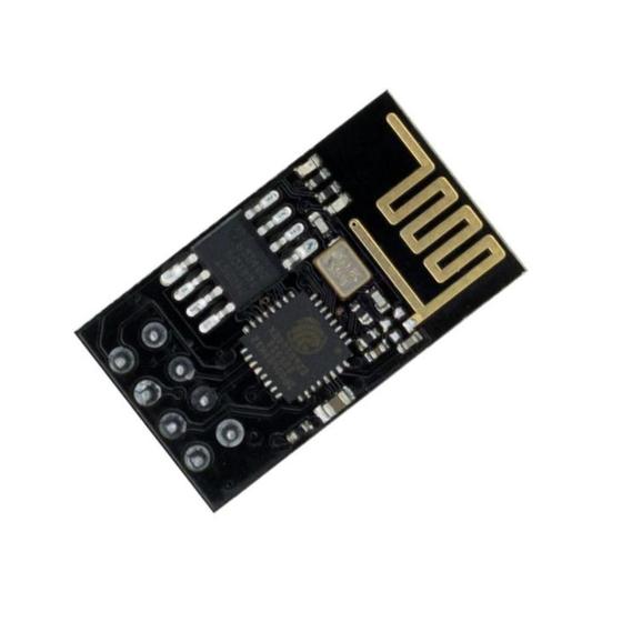 Modulo Wifi Arduino ESP8266 Prático Não Precisa D Biblioteca - NaFlip ...