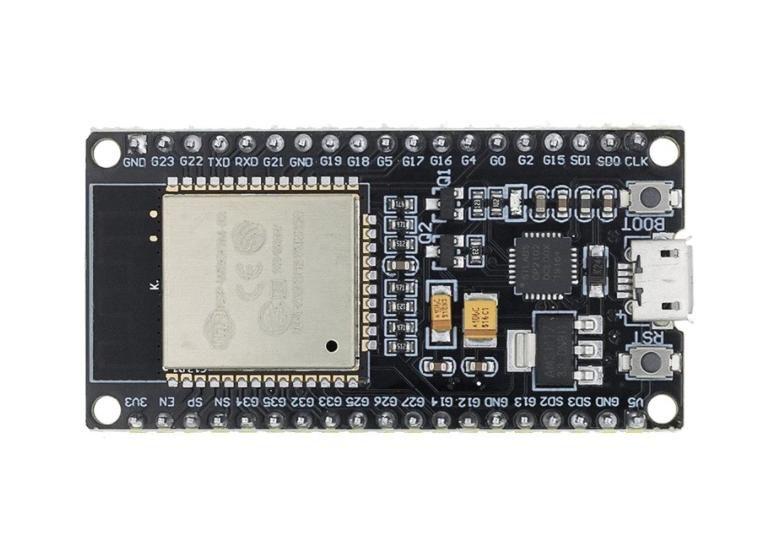 Imagem de Modulo wifi + bluetooth esp32 ch9102 - 38 pinos