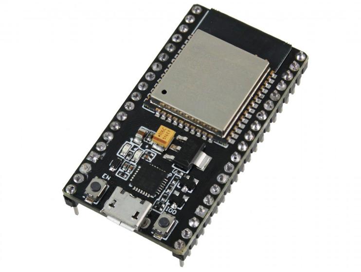 Imagem de Modulo wifi + bluetooth esp32s nodemcu - versao "s" 38 pinos