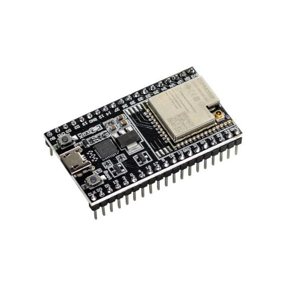 Imagem de Modulo wifi + bluetooth wroom-32u nodemcu compativel c/ antena