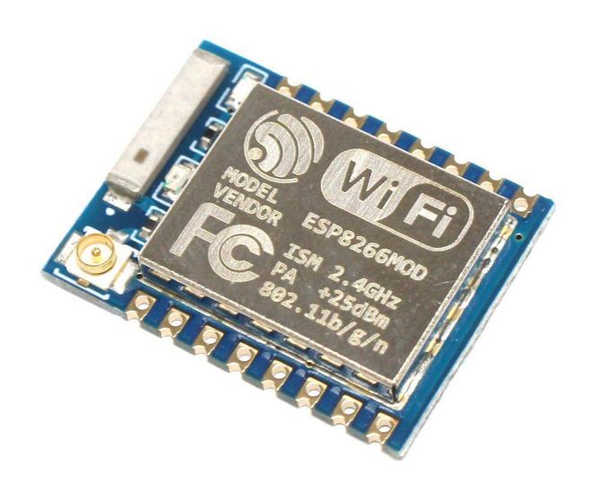 Imagem de Modulo wifi esp8266 esp-07