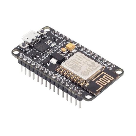 Imagem de Módulo WiFi ESP8266 NodeMcu ESP-12E - GC-68