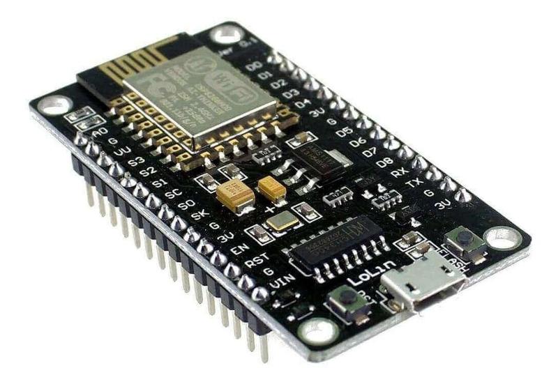 Imagem de Modulo Wifi Esp8266 Nodemcu Esp-12E