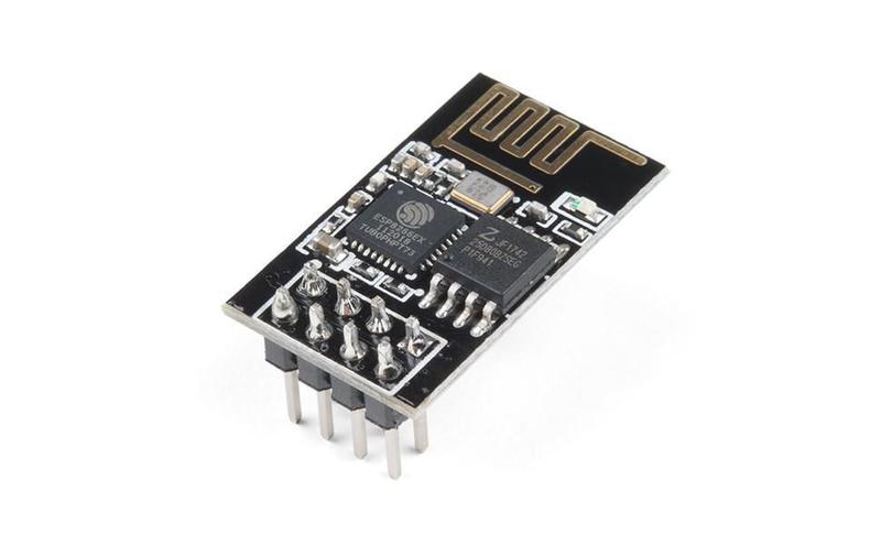 Imagem de Módulo WiFi - ESP8266