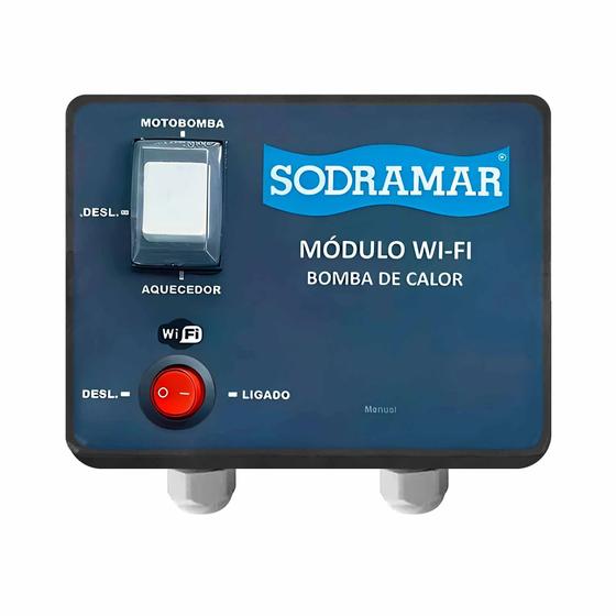 Imagem de Módulo Wifi para Trocador de Calor - Sodramar