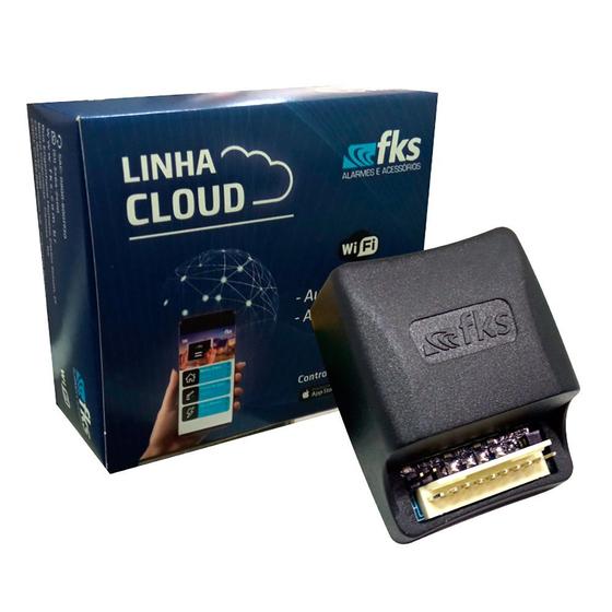 Imagem de Módulo wifi portão garagem 299mhz PW 200 - FKS