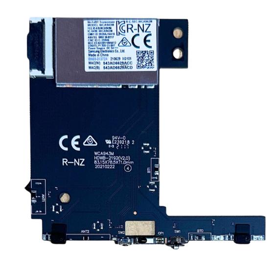 Imagem de Módulo Wifi TV Samsung Qn65qn800ag Bn59-01372a 