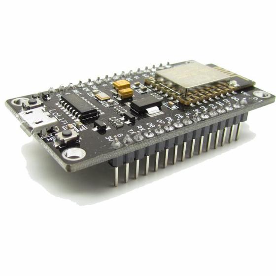 Imagem de Módulo Wifi Wireless Esp8266 Mod Nodemcu Automação Arduino Homologação: 41731911541