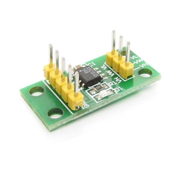 Imagem de Módulo X9C103S Potenciômetro Digital Arduino Dc 3 A 5V