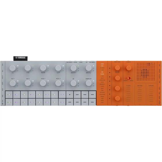 Imagem de Modulo Yamaha SEQTRACK Orange Y2