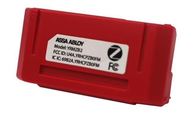 Imagem de Módulo Zigbee para Fechaduras T2  YRD 25 Yale