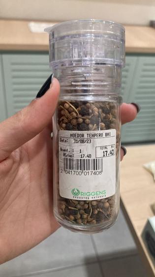 Imagem de Moedor com tempero baiano 200 gramas