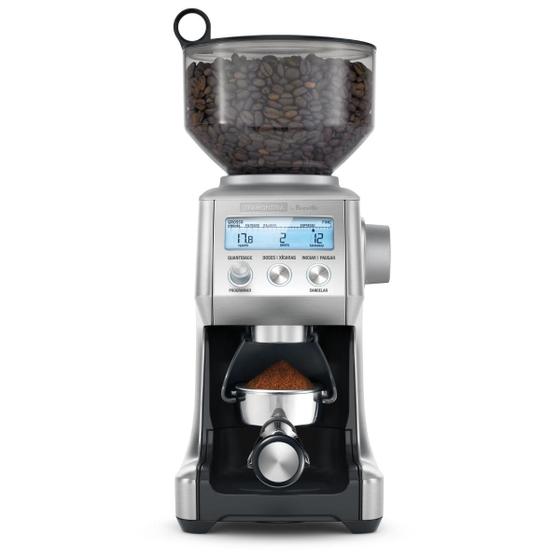 Imagem de Moedor De Café Automático Express By Breville Aço Inox Tramontina 127v