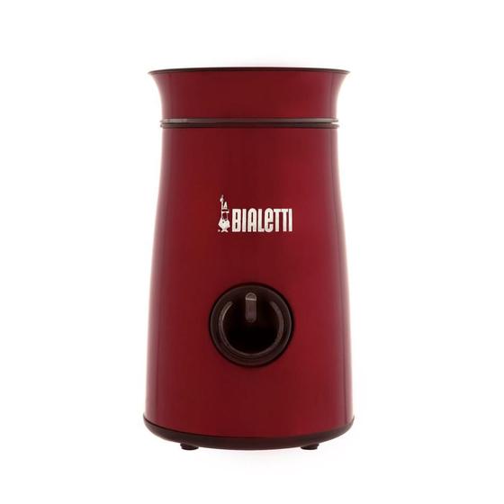 Imagem de Moedor de Café Eletricity 110v Vermelho Bialetti