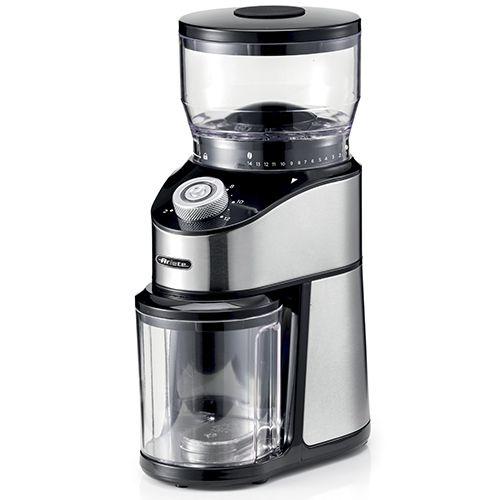 Imagem de Moedor De Café Grãos Ariete Com Lâminas Cônicas 14 Níveis