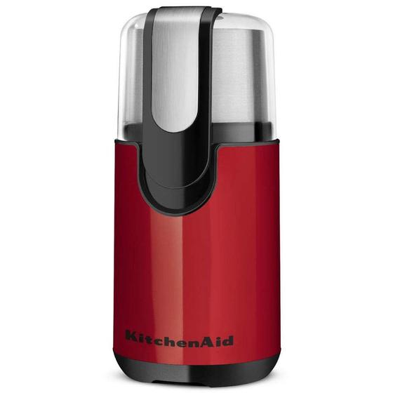 Imagem de Moedor De Café KitchenAid Vermelho- Importado