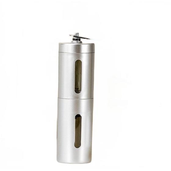 Imagem de Moedor de Café Manual Crocus Grinders - Mini Moedor de Aço Inoxidável com Rebarba