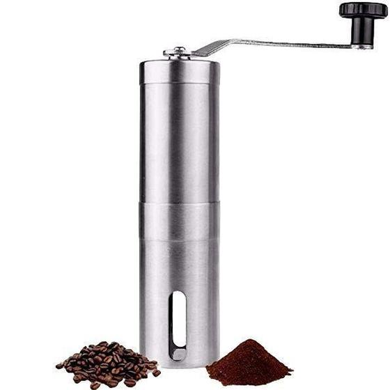 Imagem de Moedor De Café Manual Triturador De Grãos Portátil