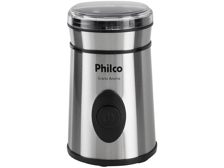 Moedor de Café Philco Grano Aroma 200W Menor preço em Moedor de Café Philco Grano Aroma 200W