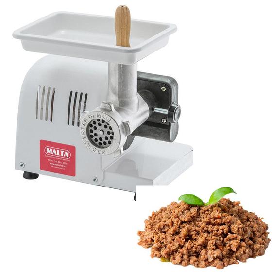 Imagem de Moedor de Carne Elétrico Bivolt BC 5 Malta
