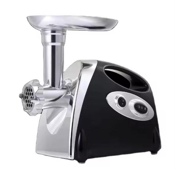 Moedor De Carne Kibe Linguiça Elétrico Funil 2800w 110v Menor preço em Moedor De Carne Kibe Linguiça Elétrico Funil 2800w 110v