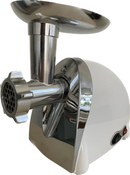 Moedor de Carne Linguiça Bolacha Elétrico 500w Kala 127V Menor preço em Moedor de Carne Linguiça Bolacha Elétrico 500w Kala 127V