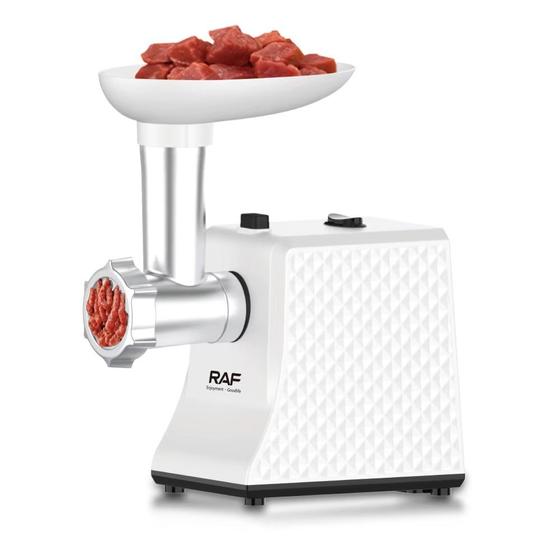 Imagem de Moedor de Carne Portátil Elétrico Gourmet Raf R.3391 220V